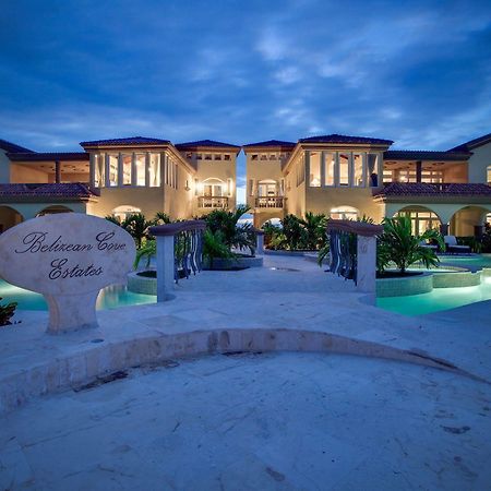 Belizean Cove Estates Hotel San Pedro  Exterior photo