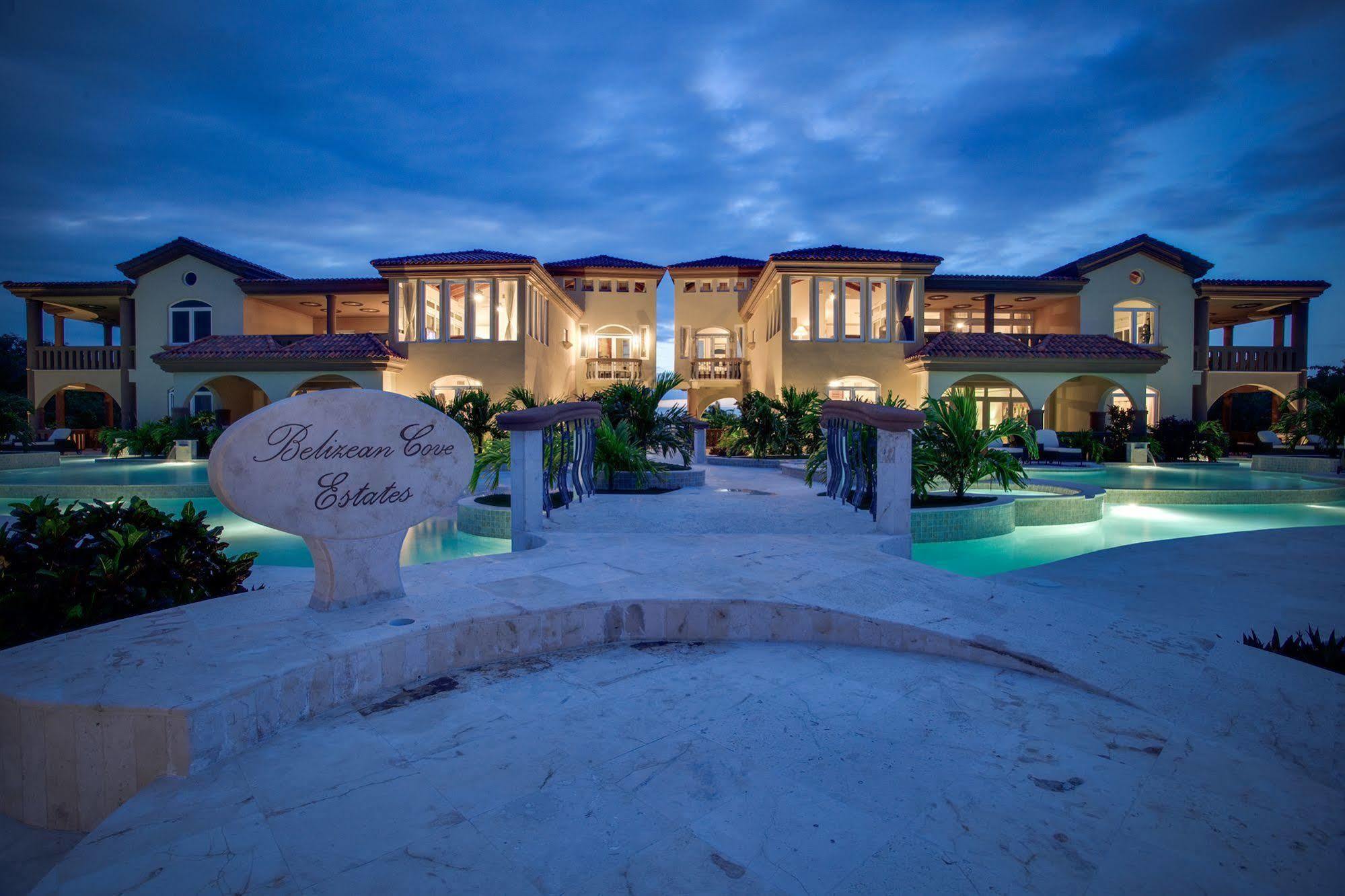 Belizean Cove Estates Hotel San Pedro  Exterior photo