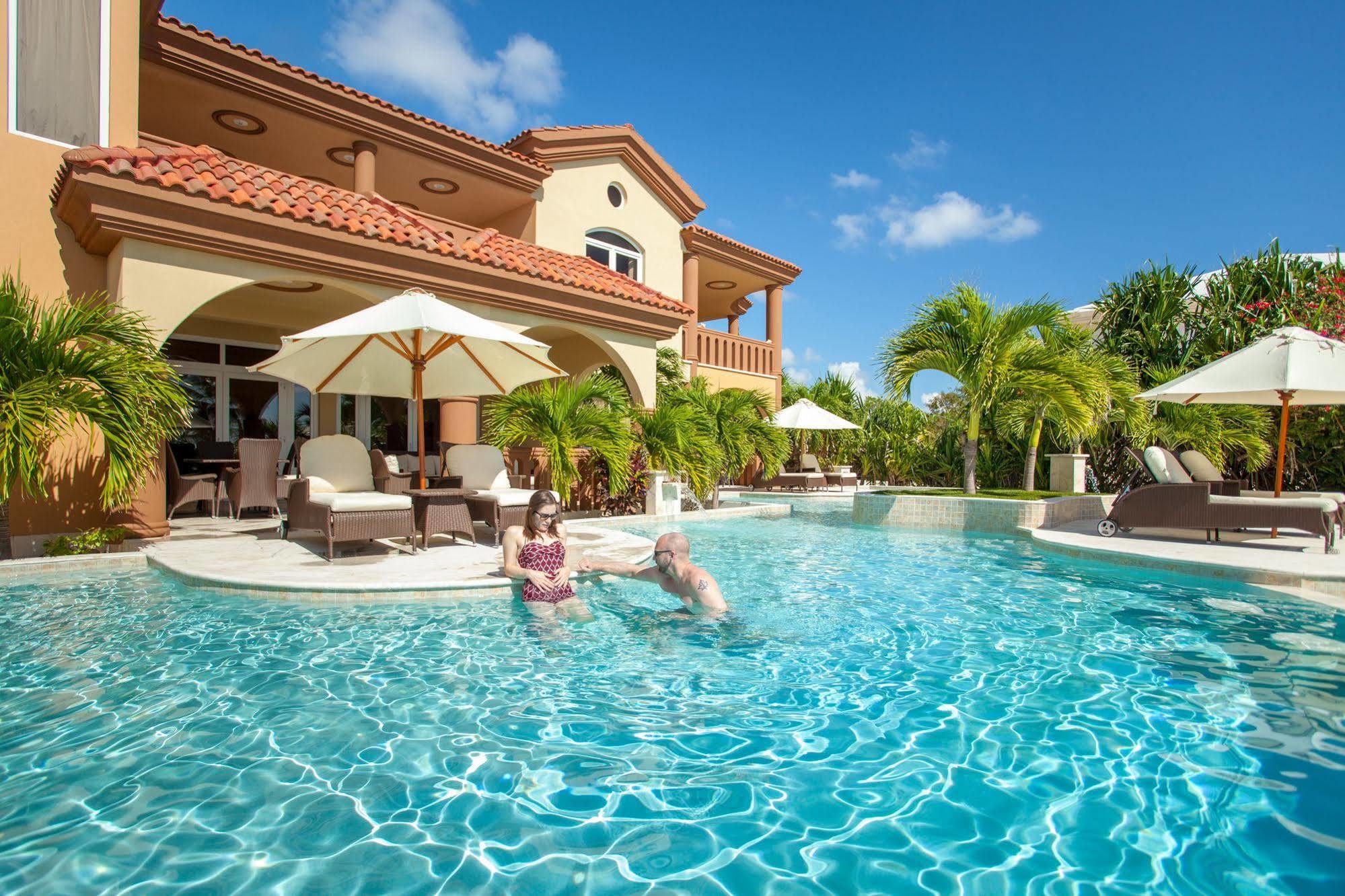 Belizean Cove Estates Hotel San Pedro  Exterior photo