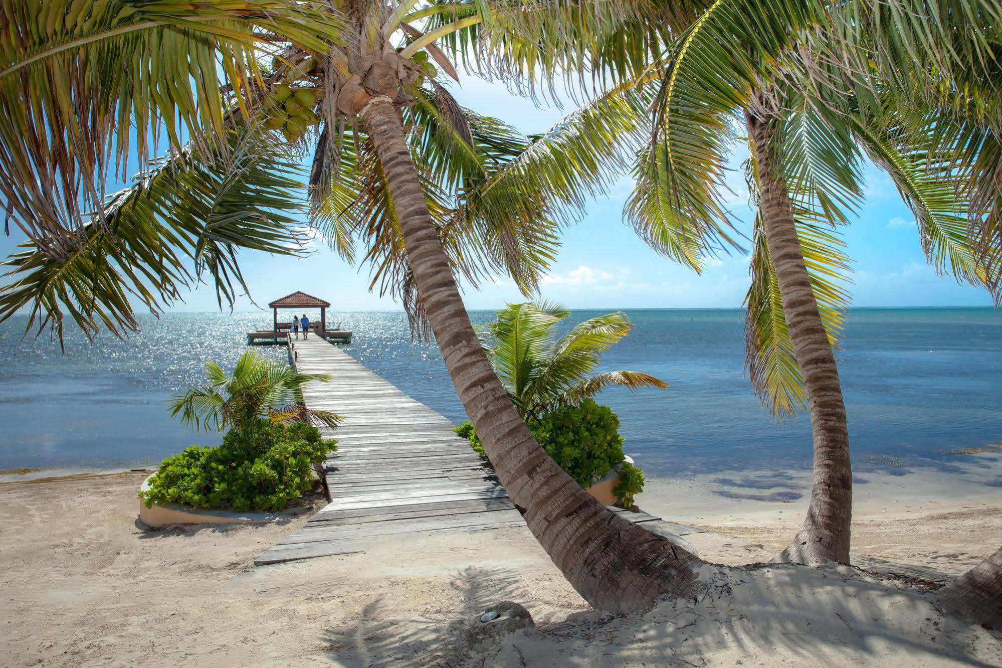 Belizean Cove Estates Hotel San Pedro  Exterior photo