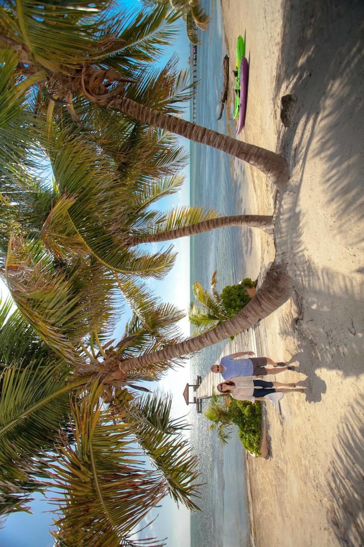 Belizean Cove Estates Hotel San Pedro  Exterior photo